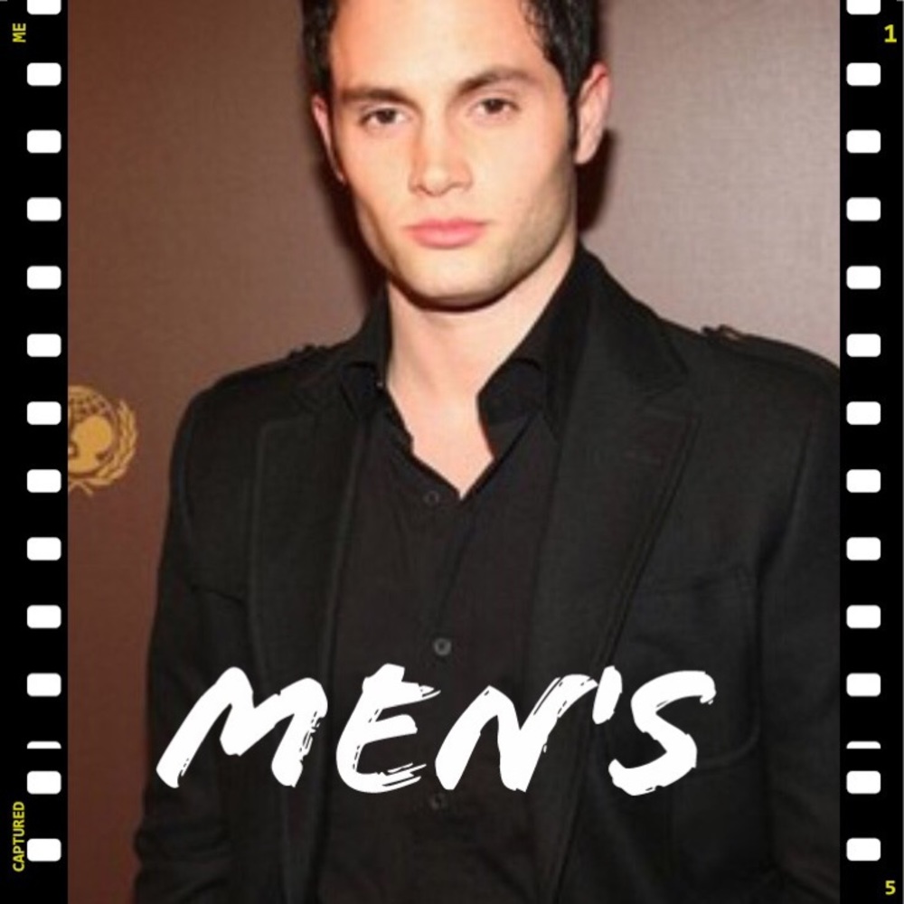 Men's Clothing